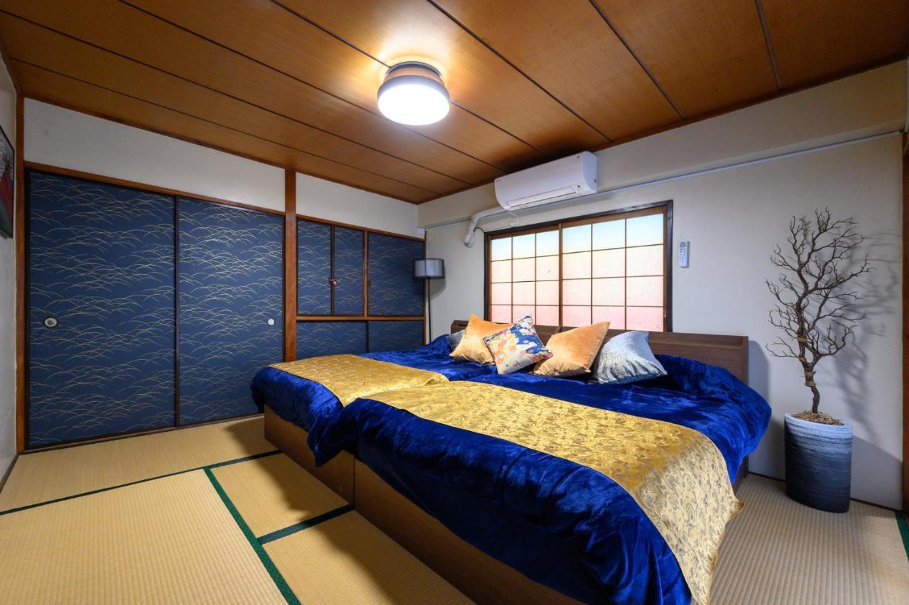 טוקיו Premier Suite Shinjuku Akebonobashi Front מראה חיצוני תמונה