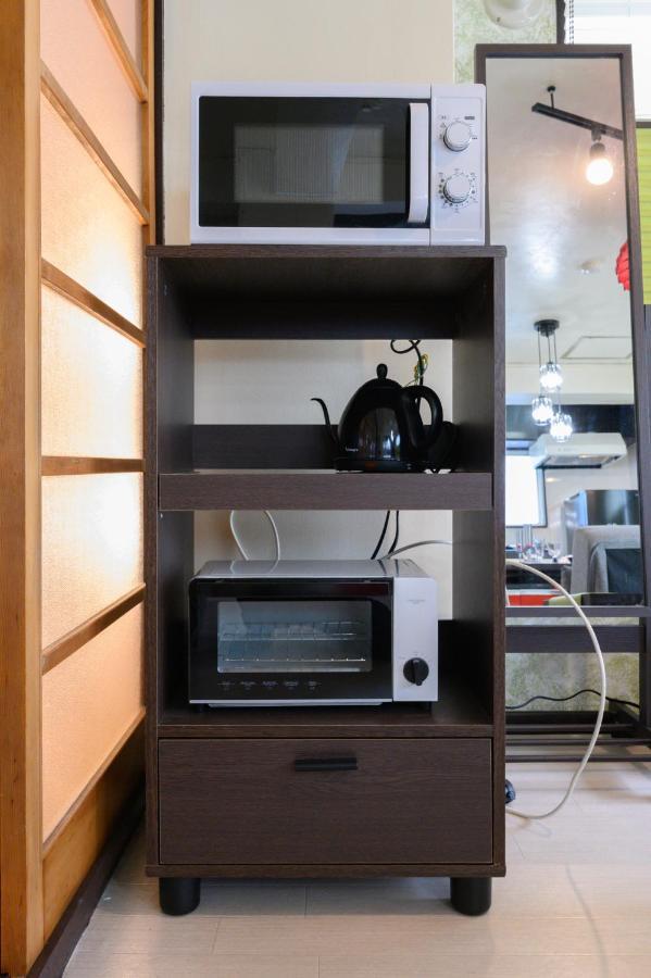 טוקיו Premier Suite Shinjuku Akebonobashi Front מראה חיצוני תמונה