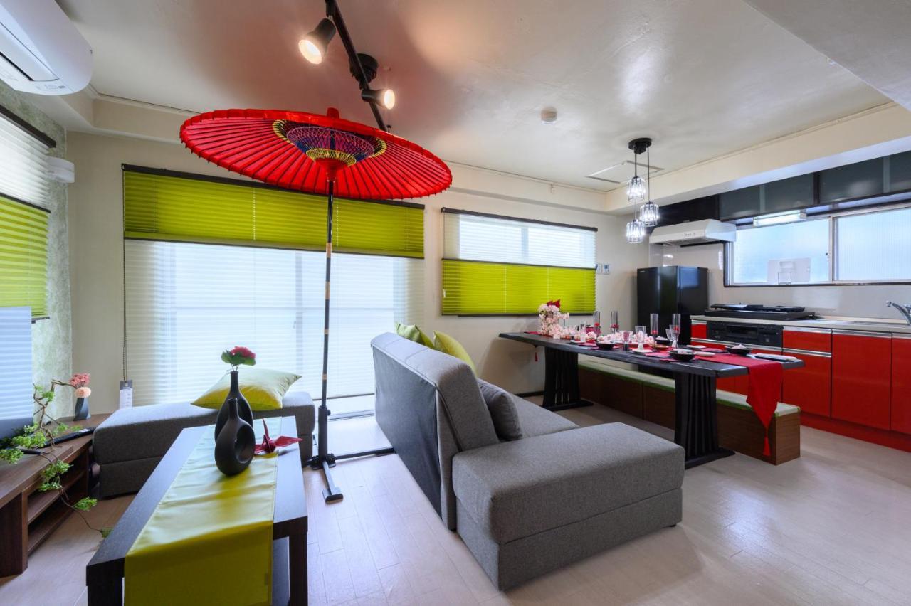 טוקיו Premier Suite Shinjuku Akebonobashi Front מראה חיצוני תמונה