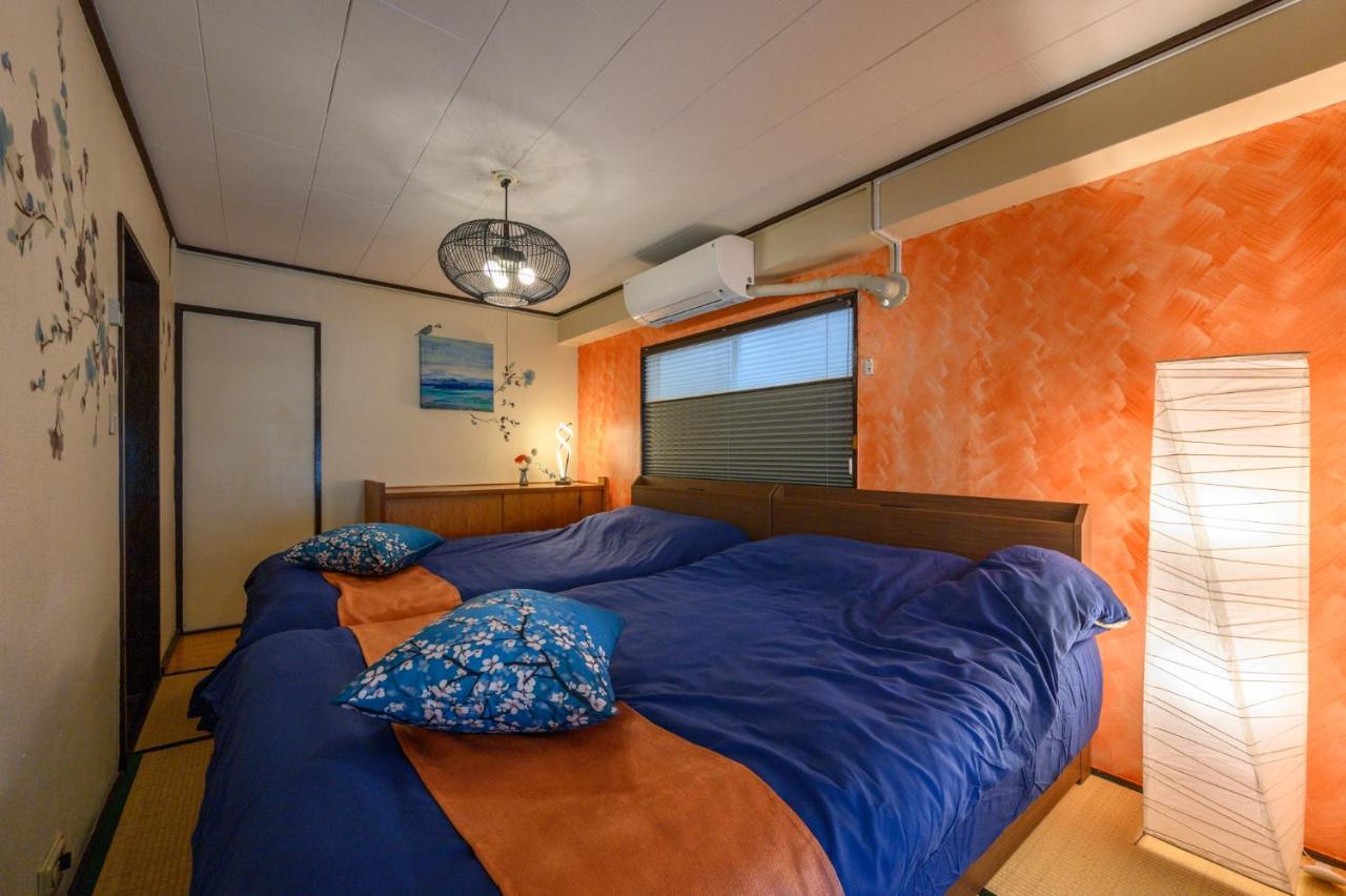 טוקיו Premier Suite Shinjuku Akebonobashi Front מראה חיצוני תמונה