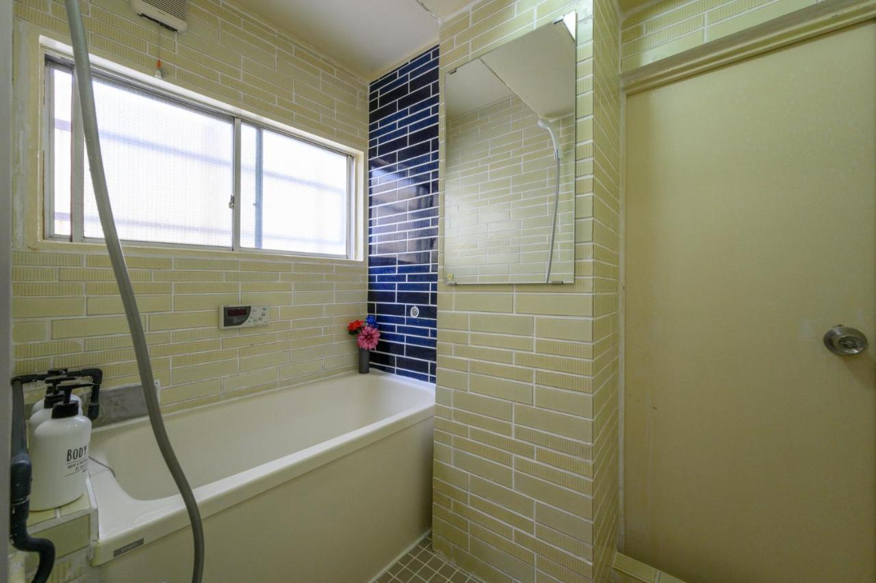 טוקיו Premier Suite Shinjuku Akebonobashi Front מראה חיצוני תמונה