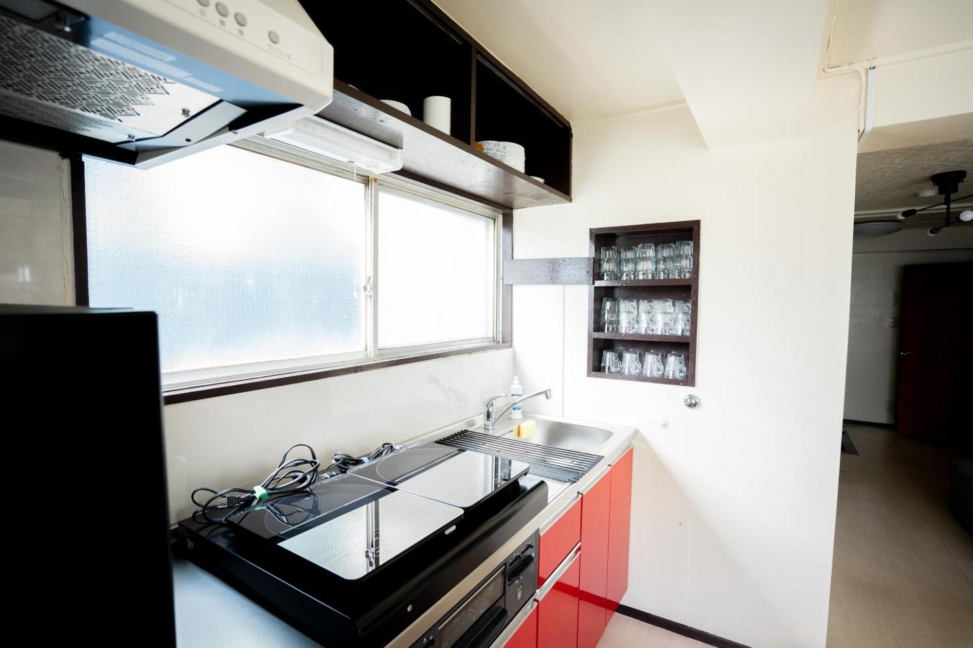 טוקיו Premier Suite Shinjuku Akebonobashi Front מראה חיצוני תמונה