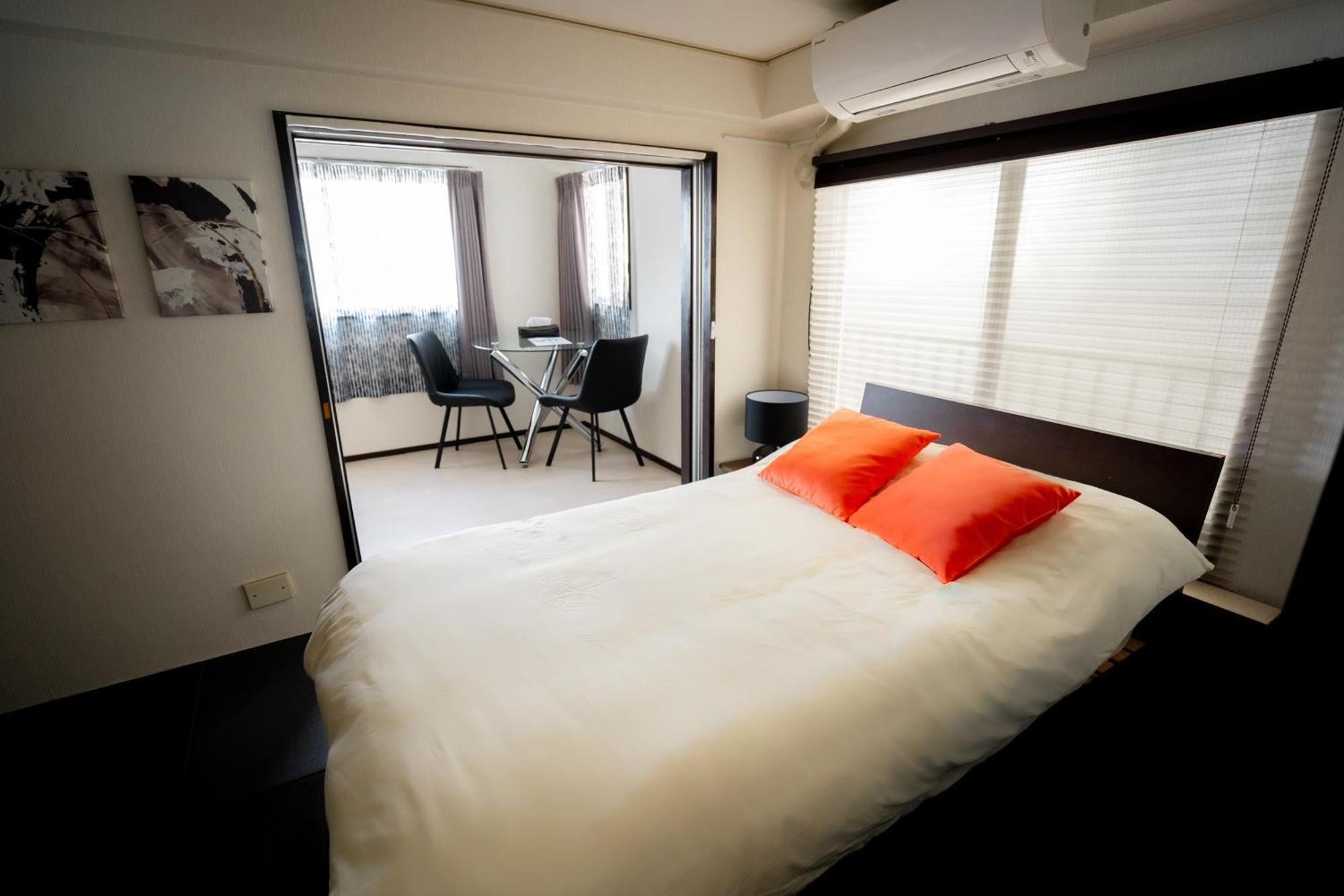 טוקיו Premier Suite Shinjuku Akebonobashi Front מראה חיצוני תמונה